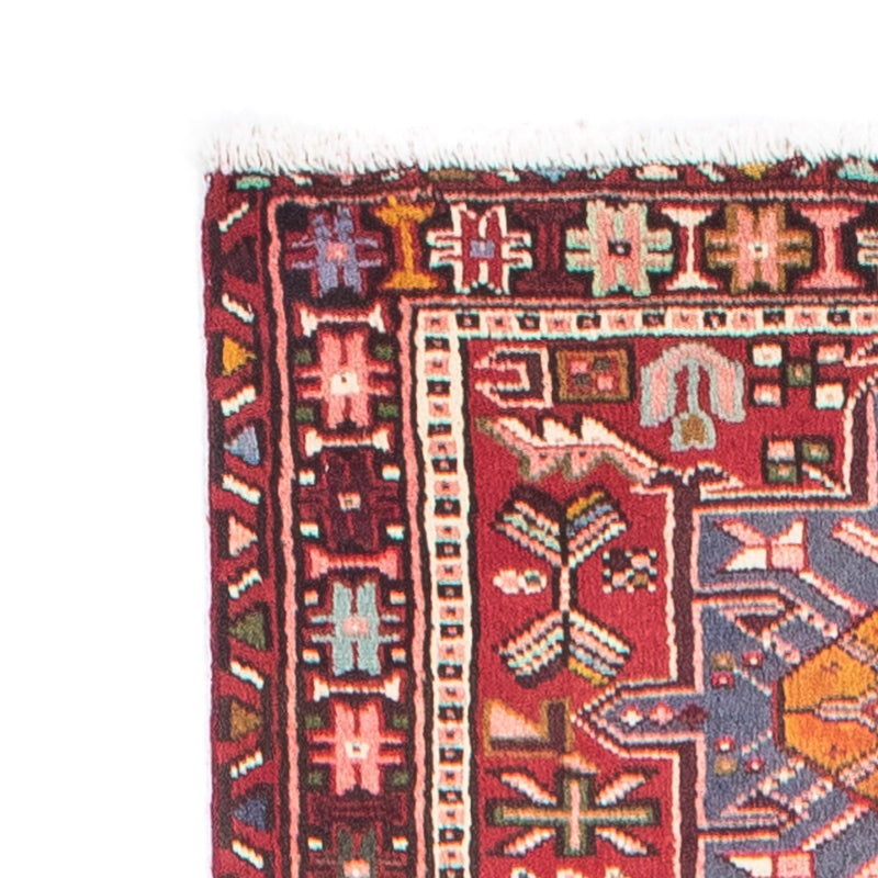 Qaraja Teppe 390x77cm - Persisk teppe