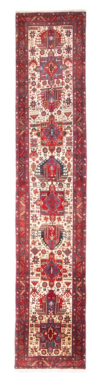 Qaraja Teppe 95x445cm - Persisk teppe
