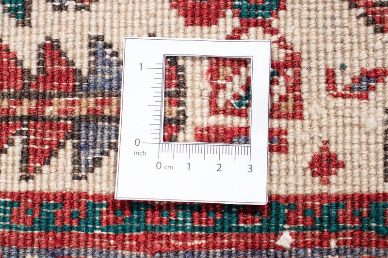 Qaraja Teppe 445x95cm - Persisk teppe