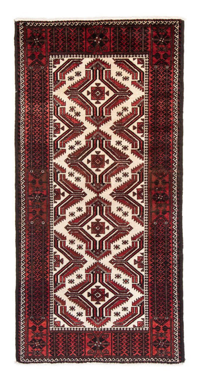 Balutsj-teppe 103x218cm - Persisk teppe
