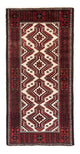 Balutsj-teppe 103x218cm - Persisk teppe