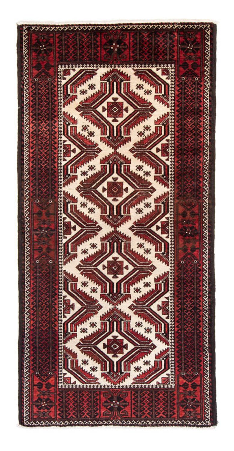 Balutsj-teppe 103x218cm - Persisk teppe
