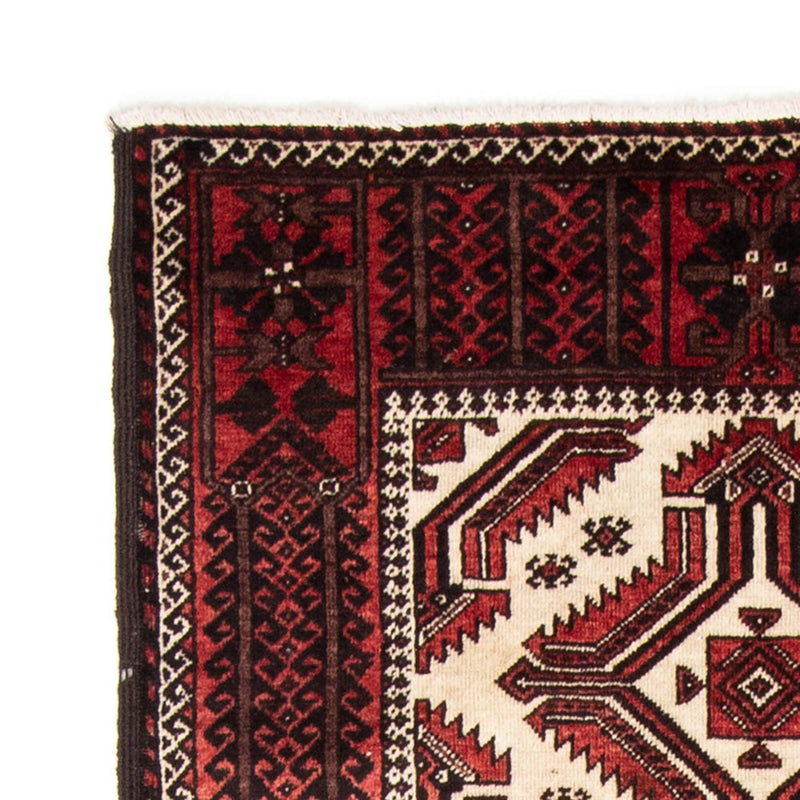 Balutsj-teppe 103x218cm - Persisk teppe