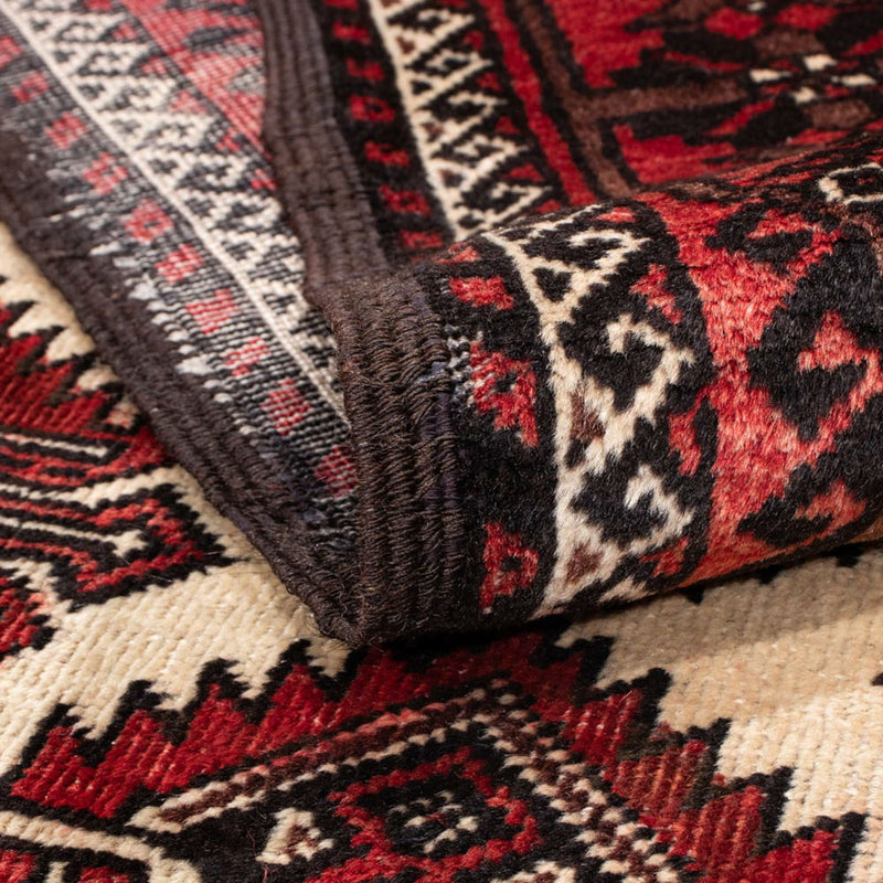Balutsj-teppe 103x218cm - Persisk teppe