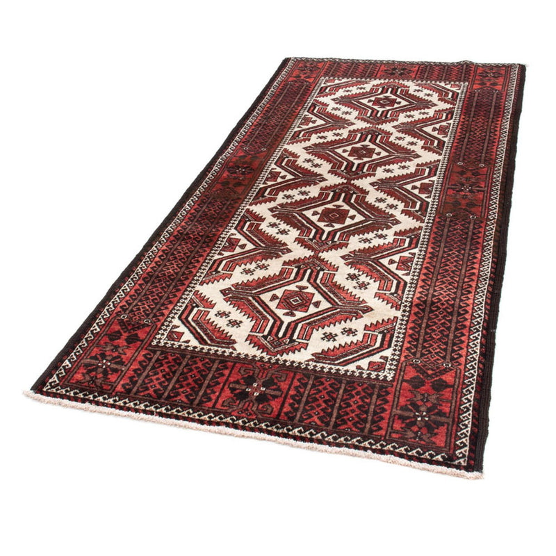 Balutsj-teppe 103x218cm - Persisk teppe