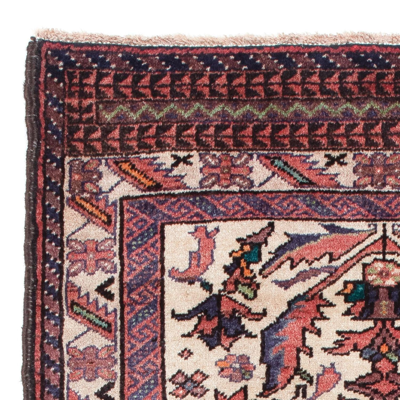 Balutsj-teppe 150x89cm - Orientalsk teppe