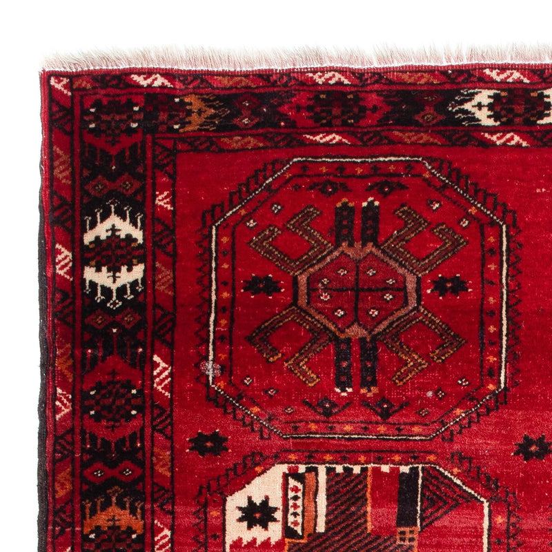 Balutsj-teppe 190x106cm - Orientalsk teppe