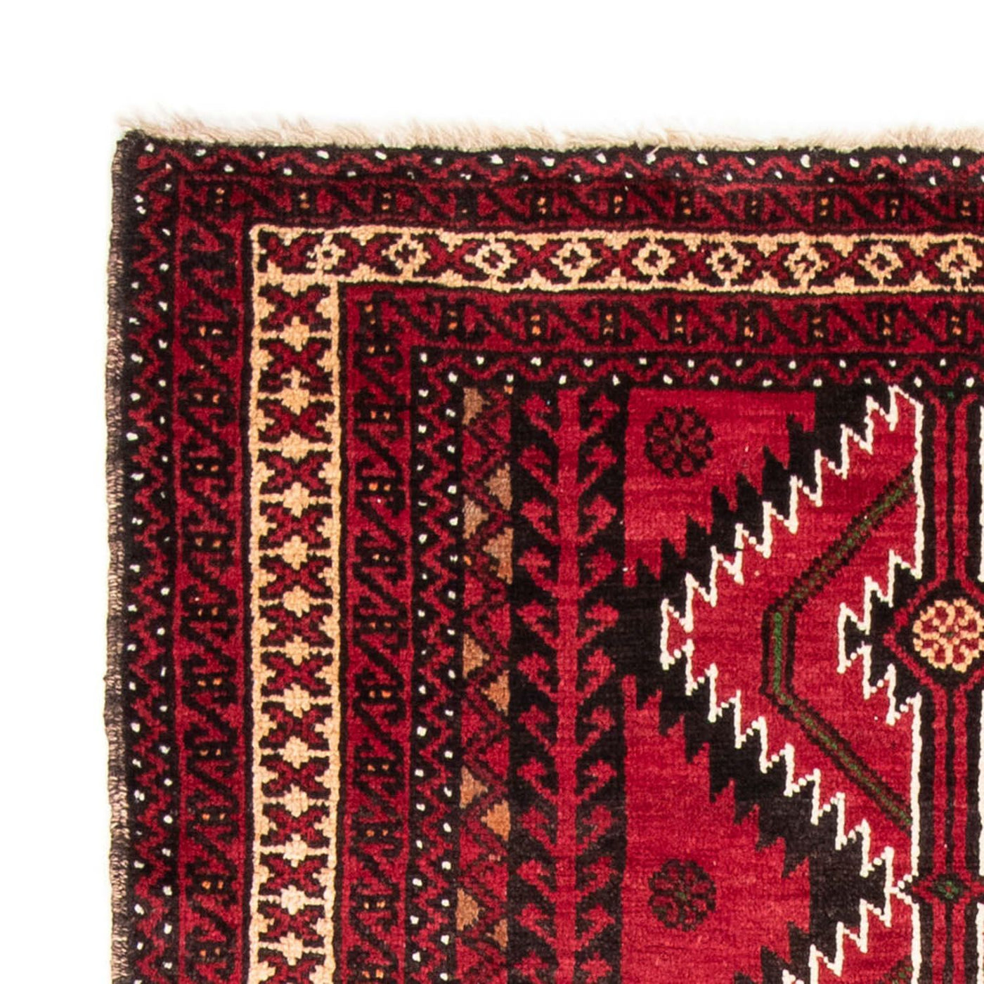 Balutsj-teppe 190x124cm - Persisk teppe