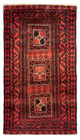Balutsj-teppe 236x127cm - Persisk teppe