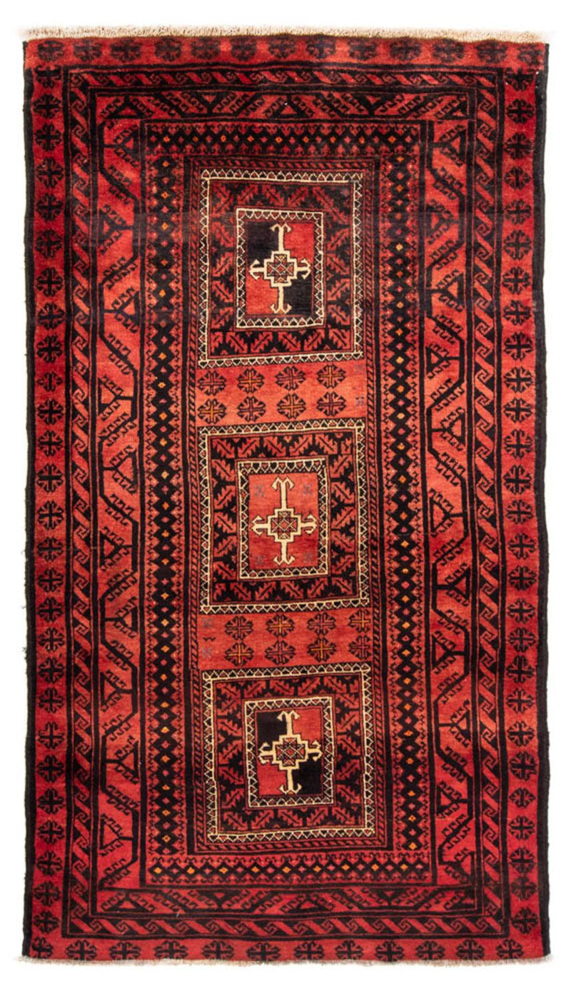 Balutsj-teppe 236x127cm - Persisk teppe