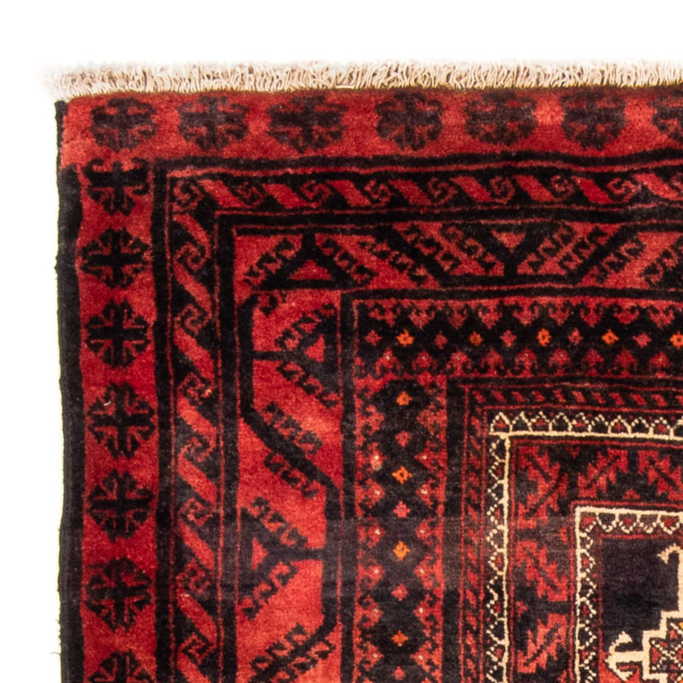 Balutsj-teppe 236x127cm - Persisk teppe