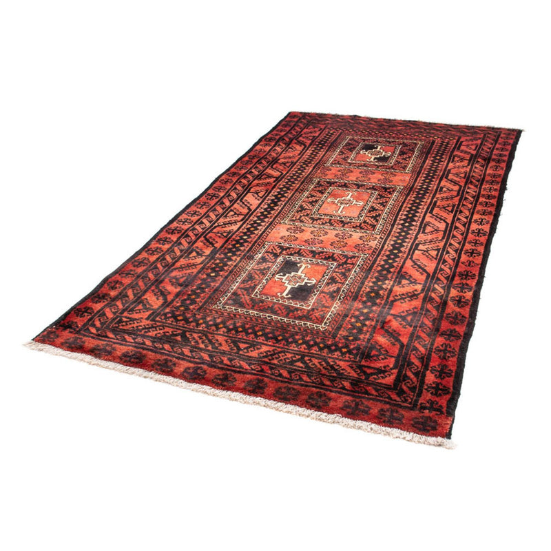 Balutsj-teppe 236x127cm - Persisk teppe