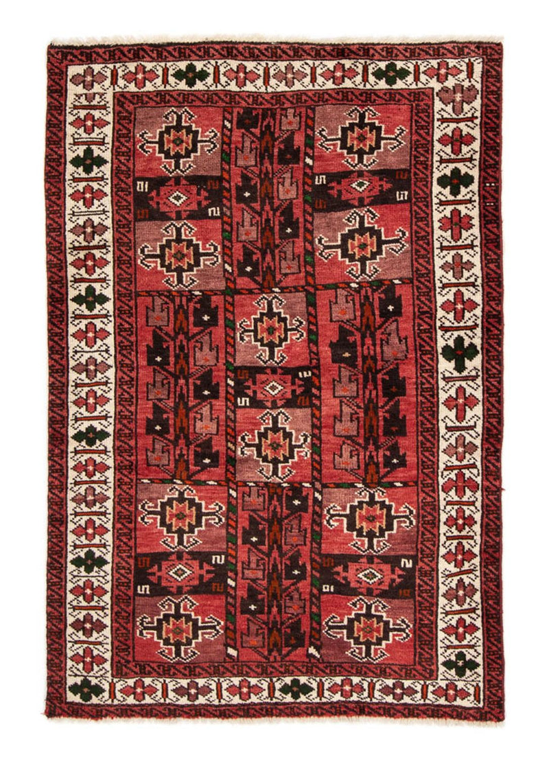 Balutsj-teppe 114x185cm - Persisk teppe