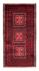 Balutsj-teppe 220x114cm - Persisk teppe