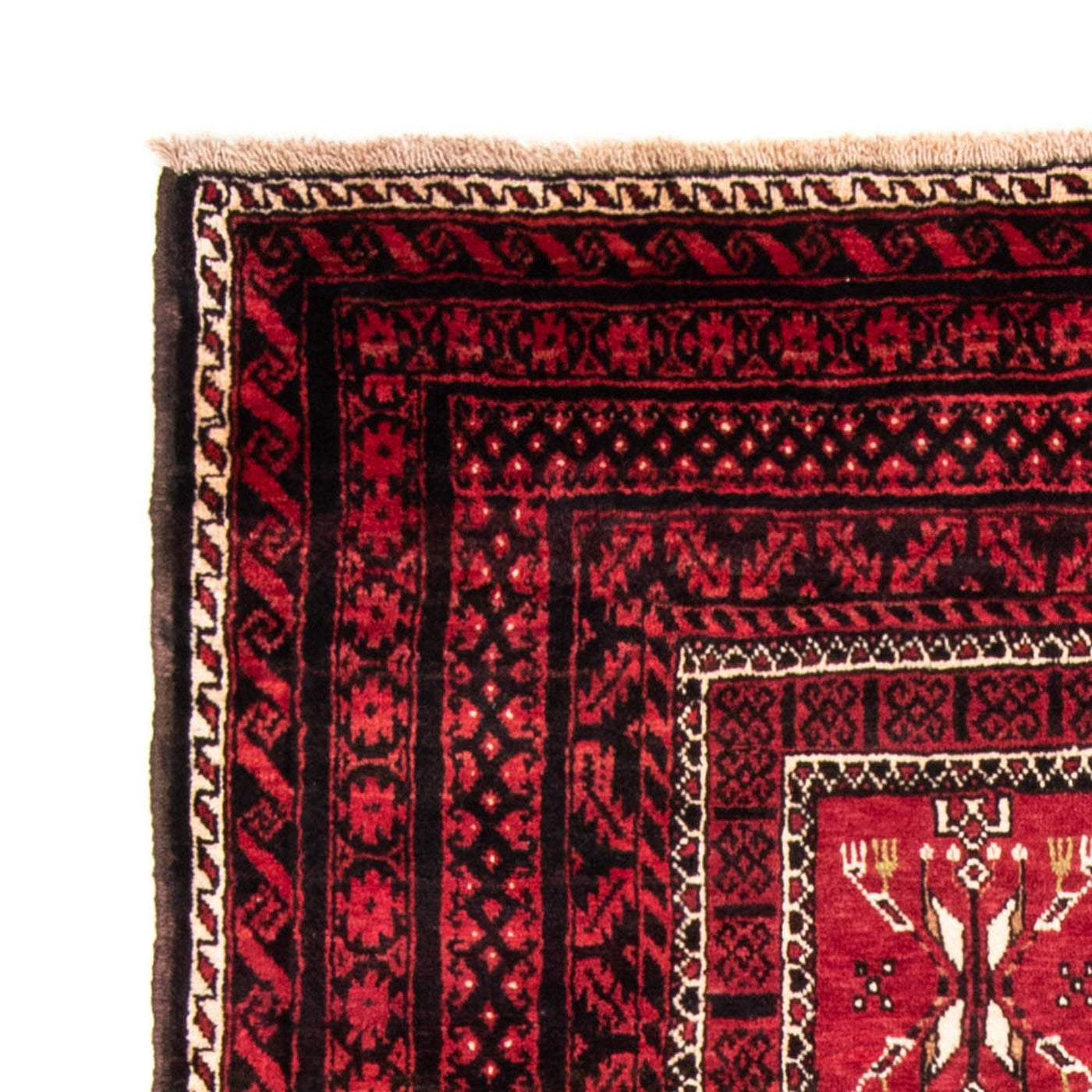 Balutsj-teppe 220x114cm - Persisk teppe