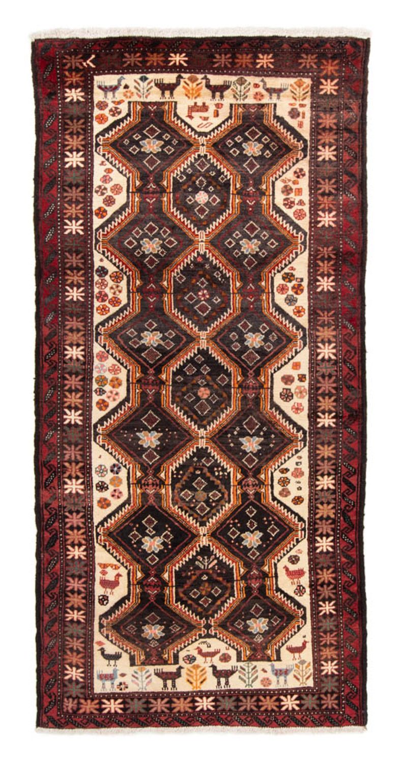 Balutsj-teppe 225x104cm - Persisk teppe