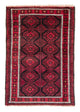 Balutsj-teppe 180x123cm - Persisk teppe