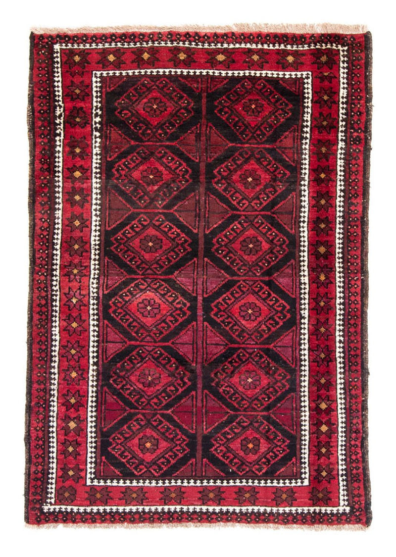 Balutsj-teppe 180x123cm - Persisk teppe