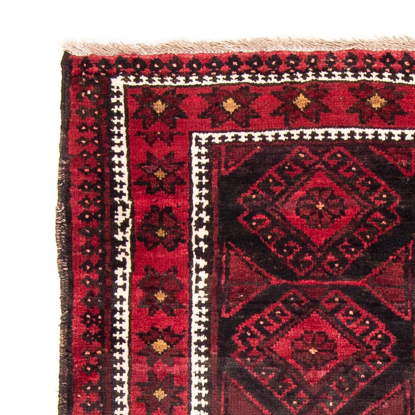 Balutsj-teppe 180x123cm - Persisk teppe