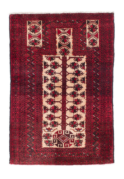Balutsj-teppe 91x136cm - Orientalsk teppe