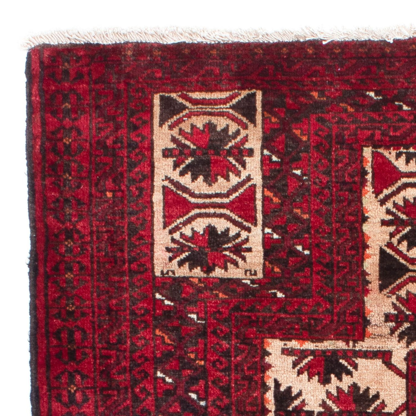 Balutsj-teppe 136x91cm - Orientalsk teppe