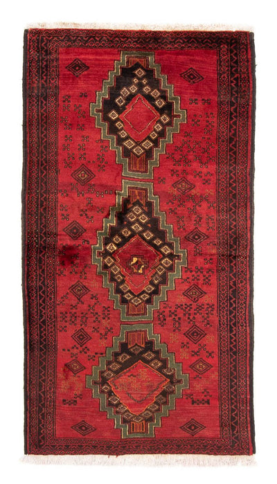 Balutsj-teppe 100x186cm - Persisk teppe