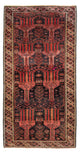 Balutsj-teppe 228x114cm - Persisk teppe