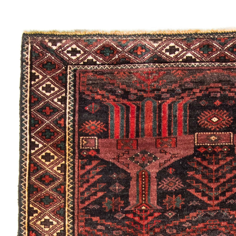 Balutsj-teppe 228x114cm - Persisk teppe