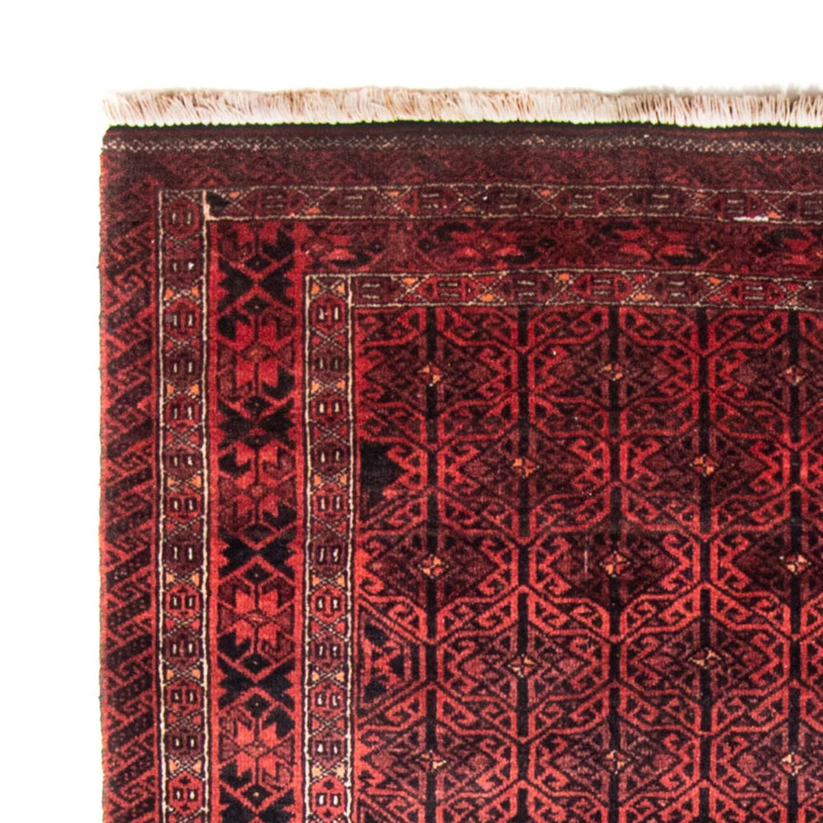 Balutsj-teppe 117x248cm - Persisk teppe