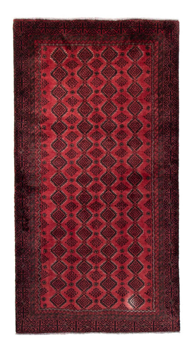 Balutsj-teppe 230x113cm - Persisk teppe