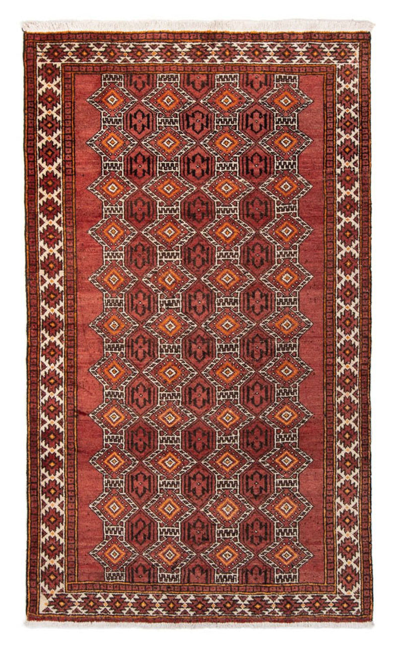Balutsj-teppe 218x128cm - Persisk teppe