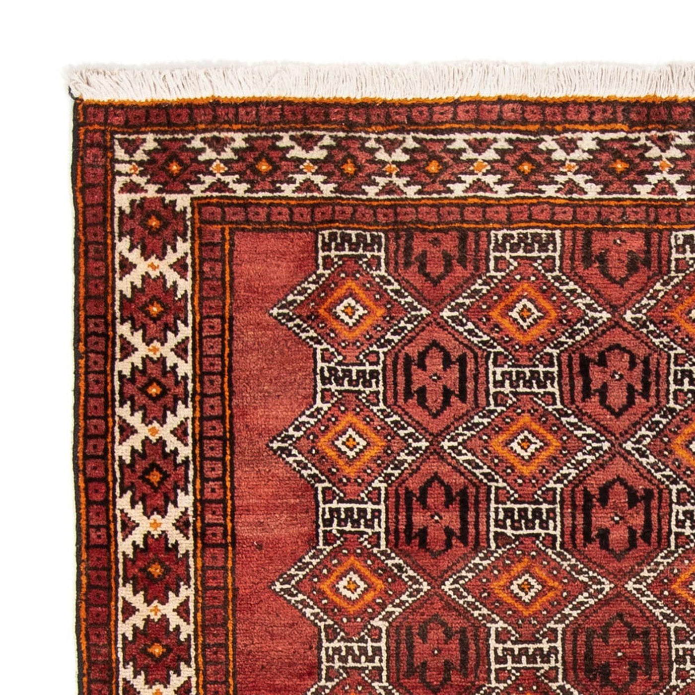 Balutsj-teppe 218x128cm - Persisk teppe