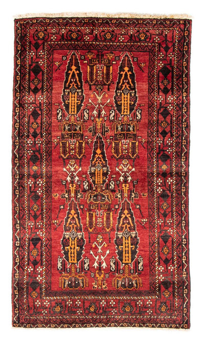 Balutsj-teppe 102x180cm - Persisk teppe