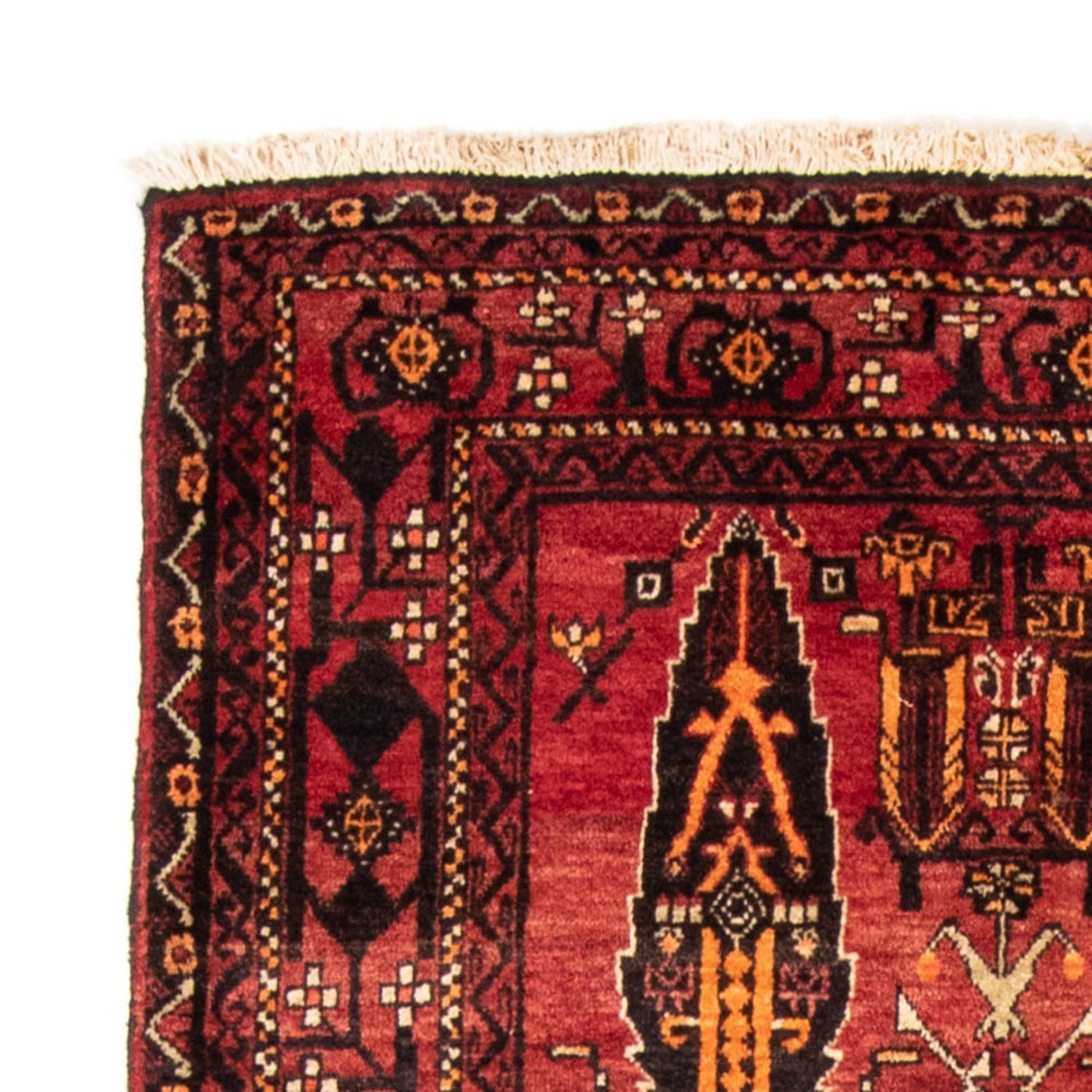 Balutsj-teppe 180x102cm - Persisk teppe