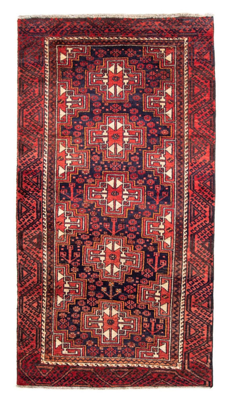 Balutsj-teppe 110x221cm - Persisk teppe