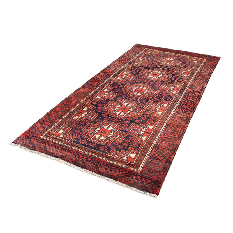Balutsj-teppe 110x221cm - Persisk teppe
