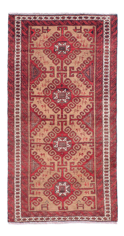 Balutsj-teppe 76x140cm - Orientalsk teppe
