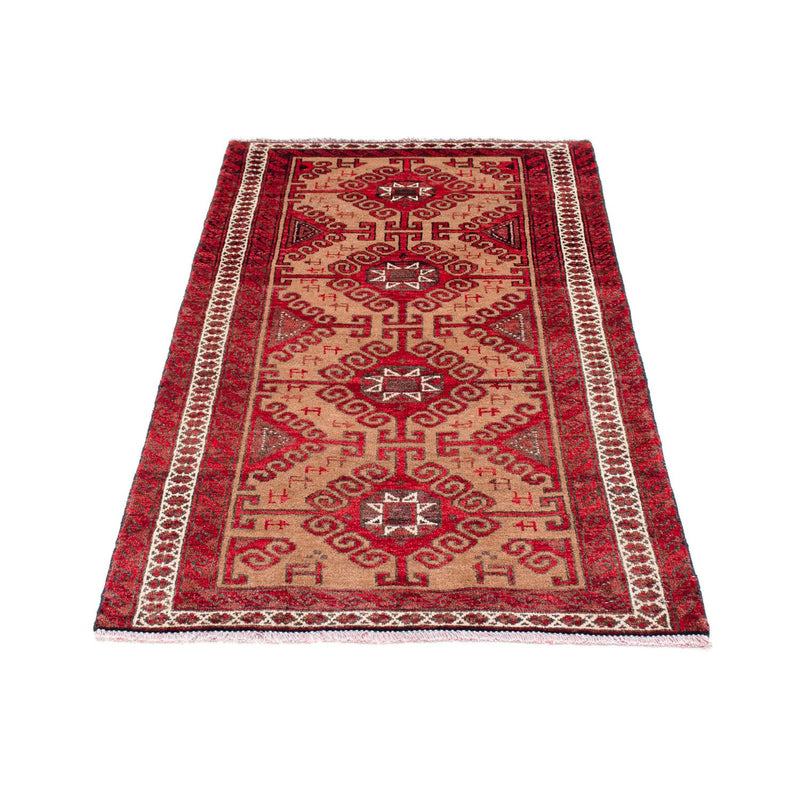 Balutsj-teppe 140x76cm - Orientalsk teppe