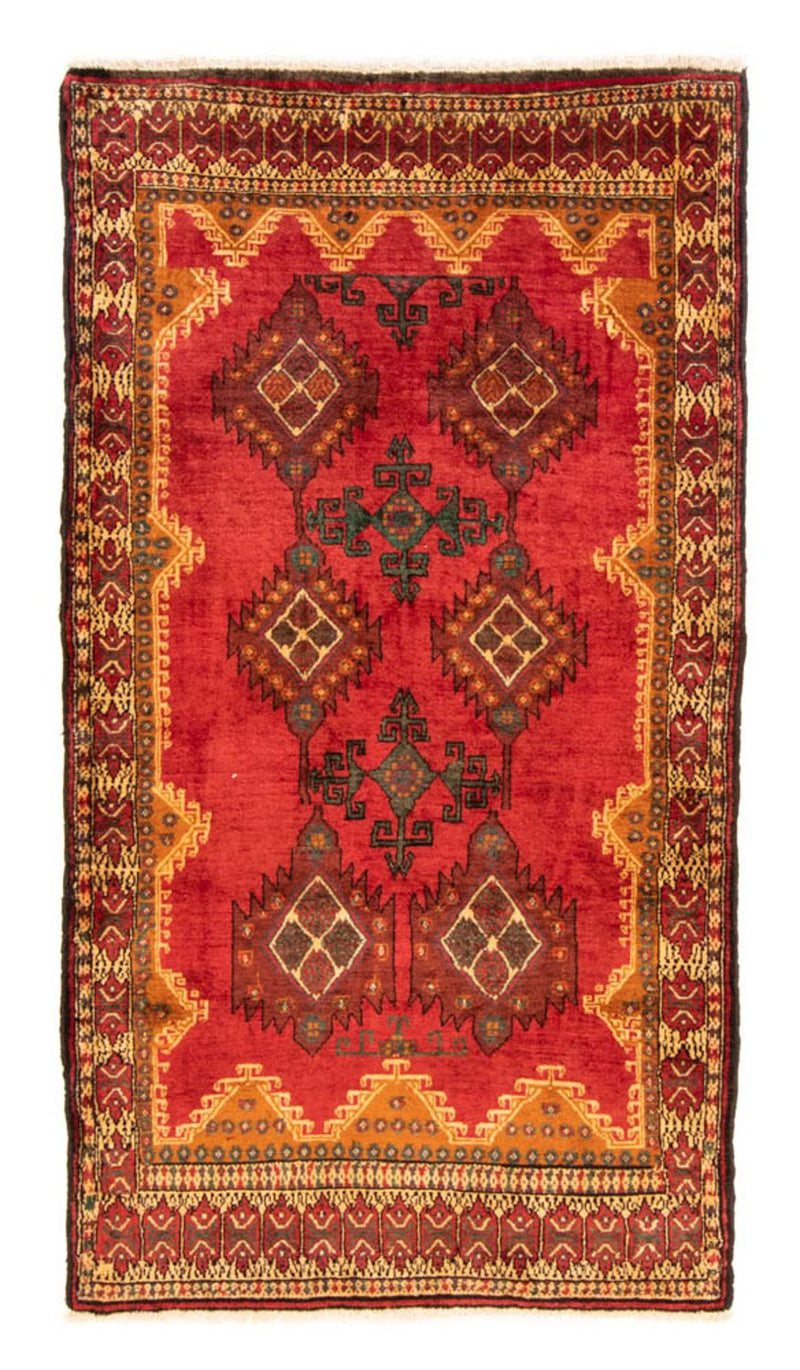 Balutsj-teppe 202x111cm - Persisk teppe