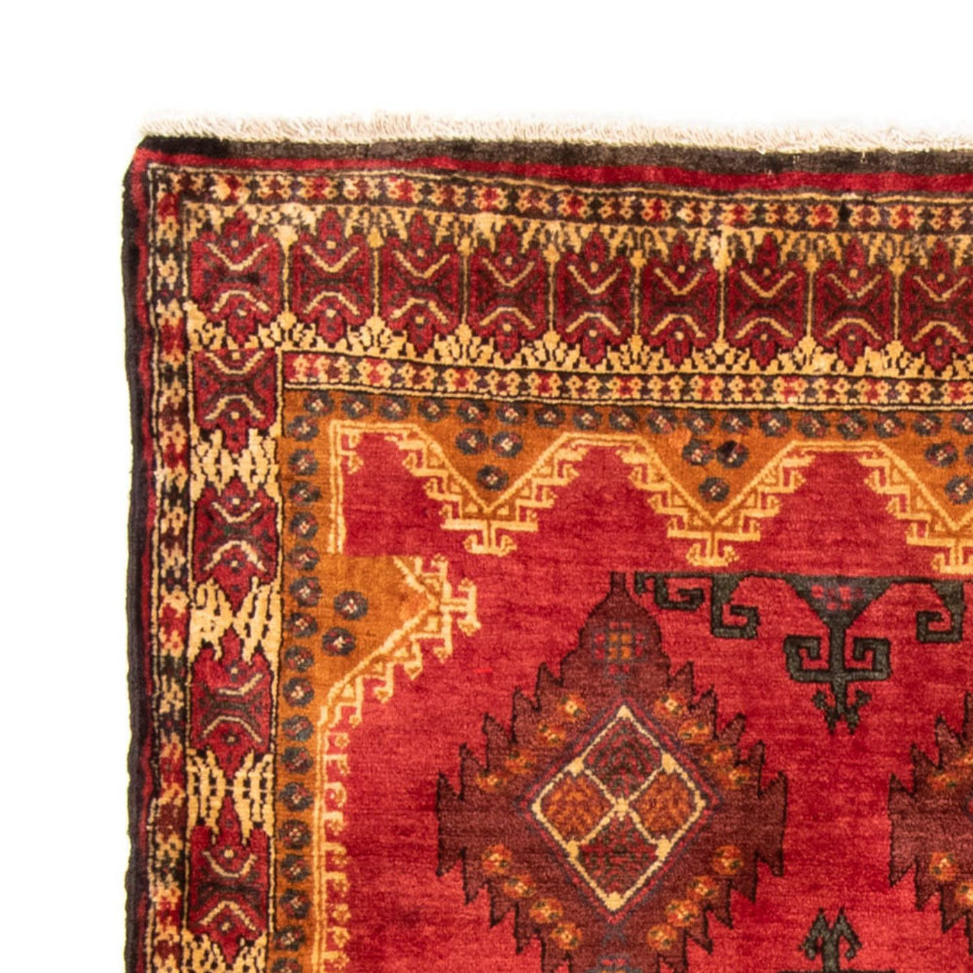 Balutsj-teppe 202x111cm - Persisk teppe