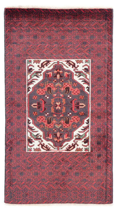 Balutsj-teppe 87x156cm - Orientalsk teppe