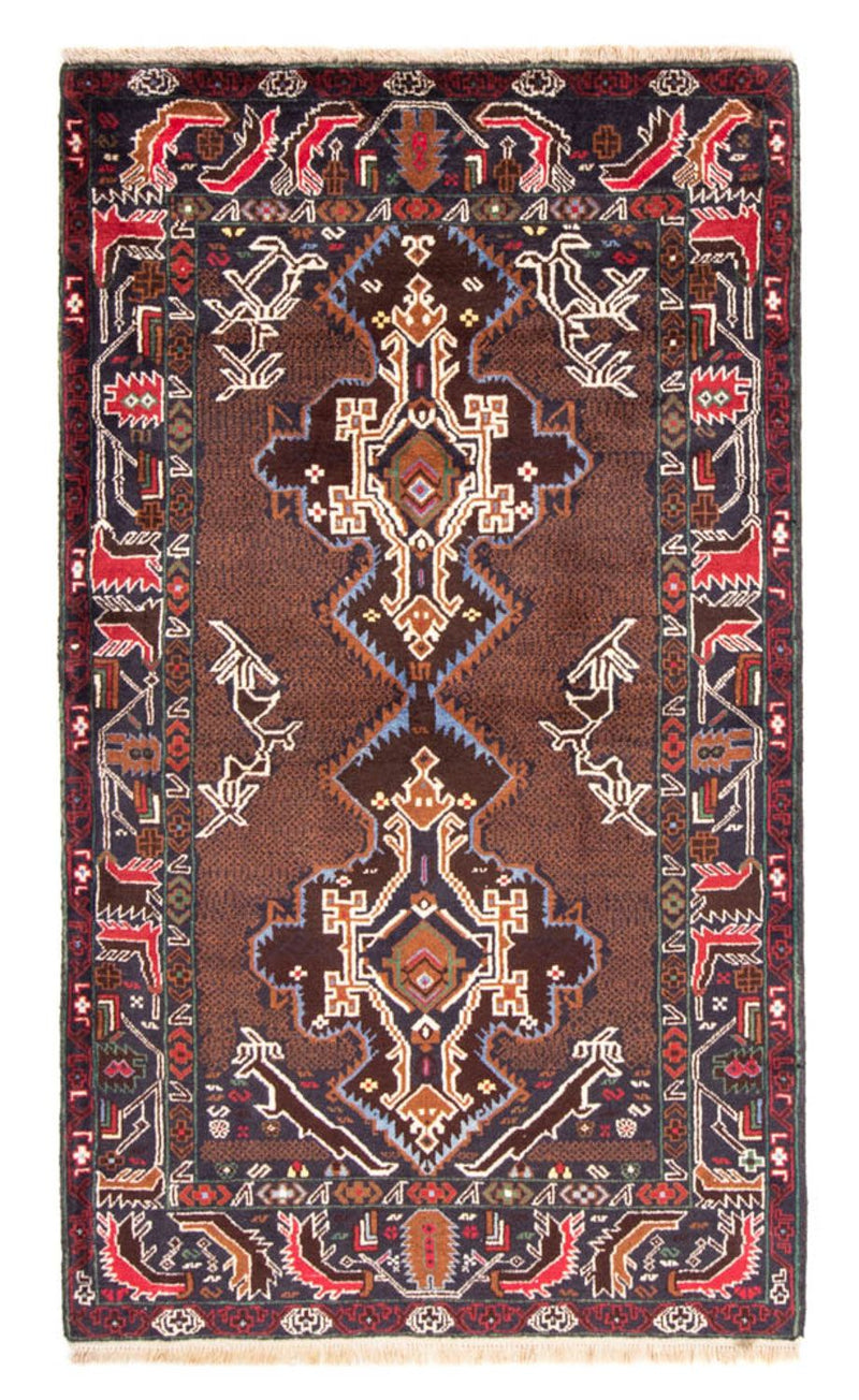 Balutsj-teppe 201x112cm - Persisk teppe