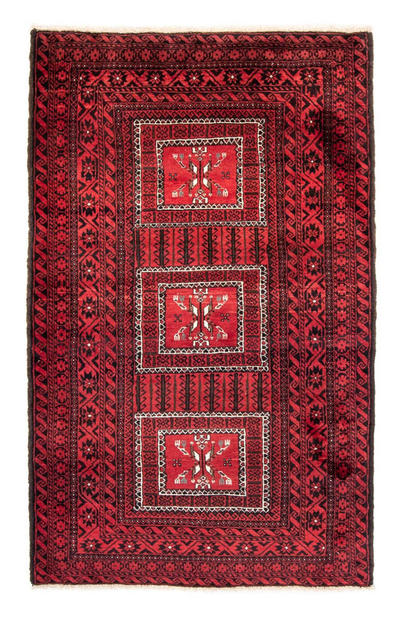 Balutsj-teppe 217x121cm - Persisk teppe
