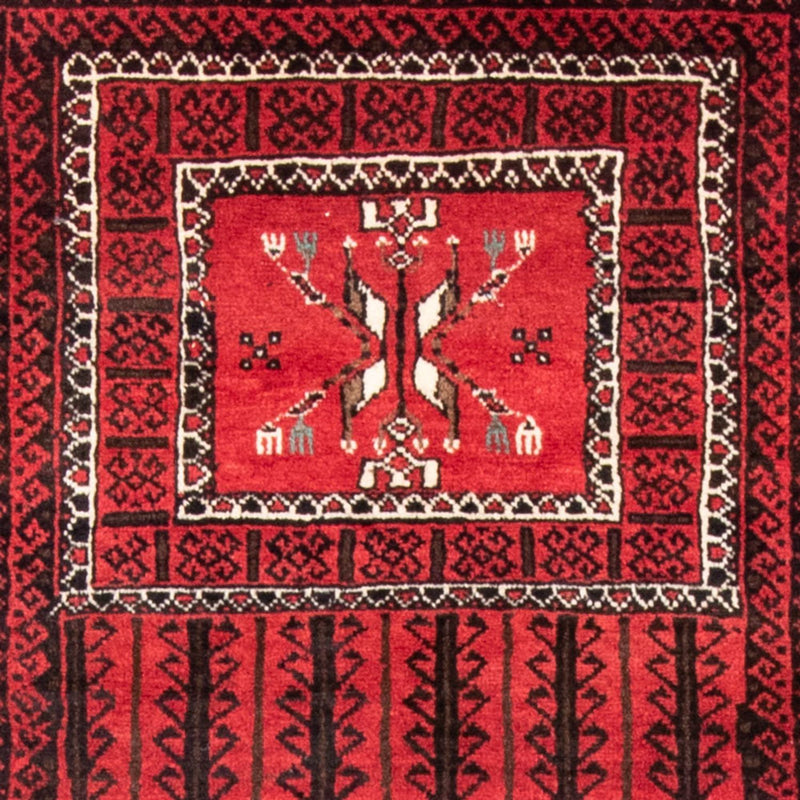 Balutsj-teppe 217x121cm - Persisk teppe