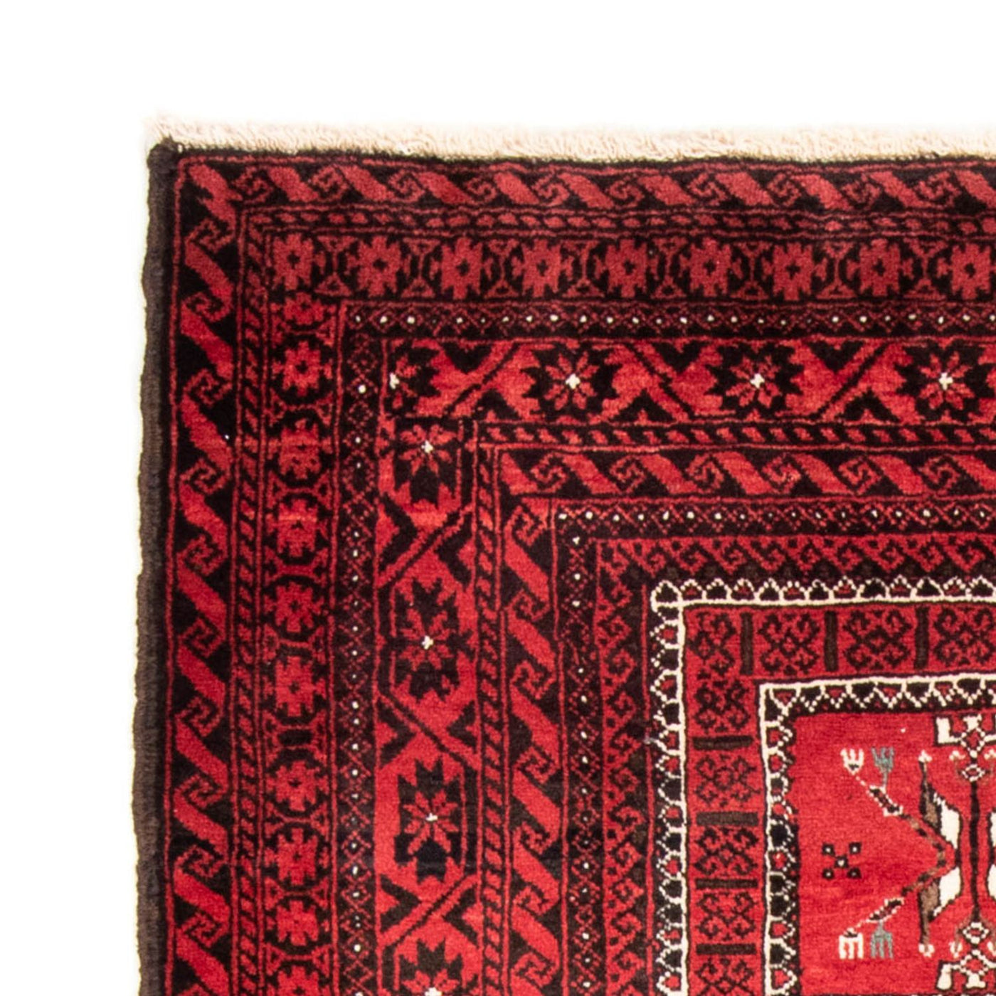 Balutsj-teppe 217x121cm - Persisk teppe