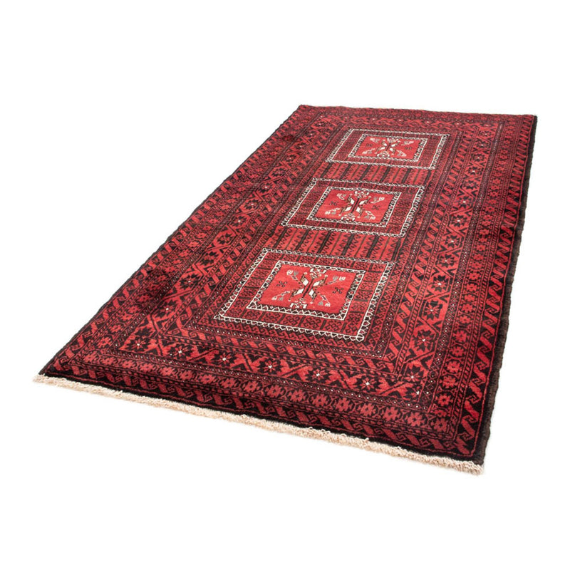 Balutsj-teppe 217x121cm - Persisk teppe