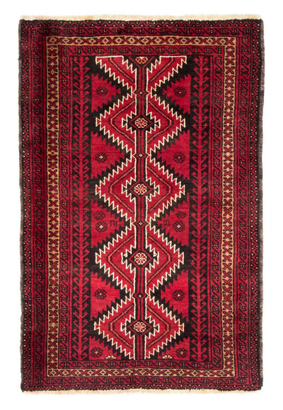 Balutsj-teppe 124x194cm - Persisk teppe