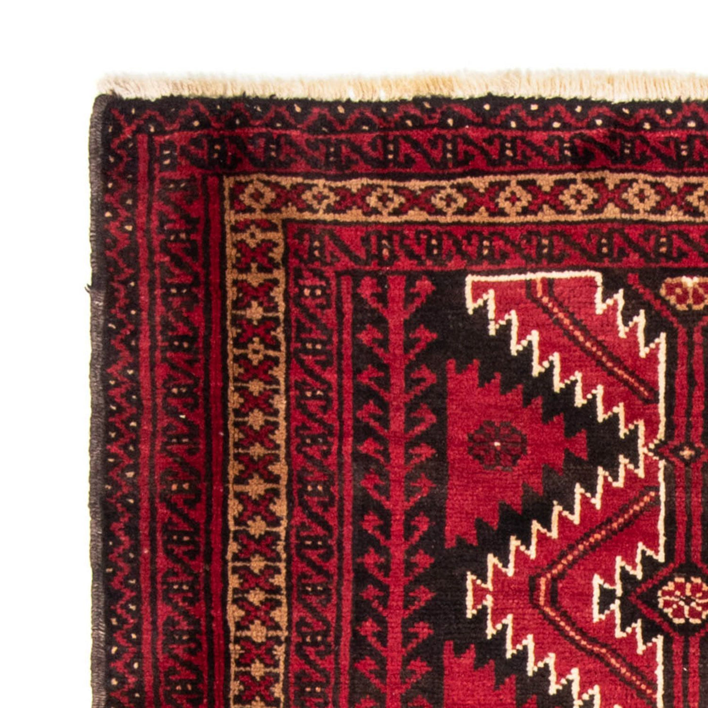 Balutsj-teppe 194x124cm - Persisk teppe