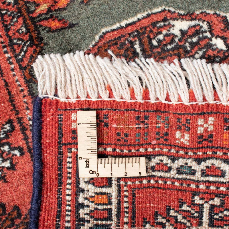 Balutsj-teppe - 158 x 97 cm - grå