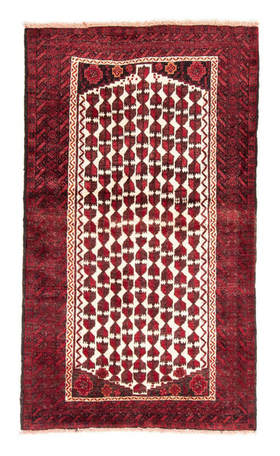 Balutsj-teppe 102x185cm - Persisk teppe